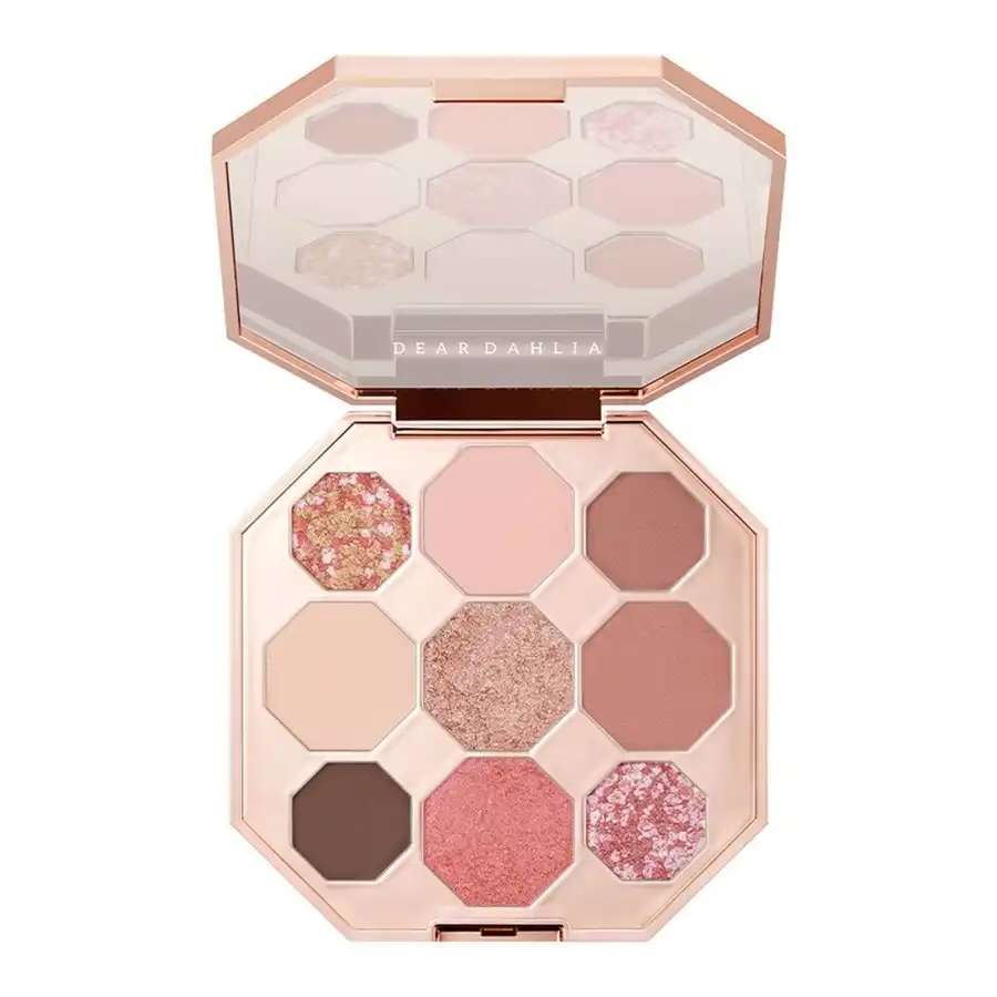 Dear Dahlia - Blooming Edition Eyeshadow Palette Sombra de ojos 9.7 g - Dear Dahlia - Comparador de precios