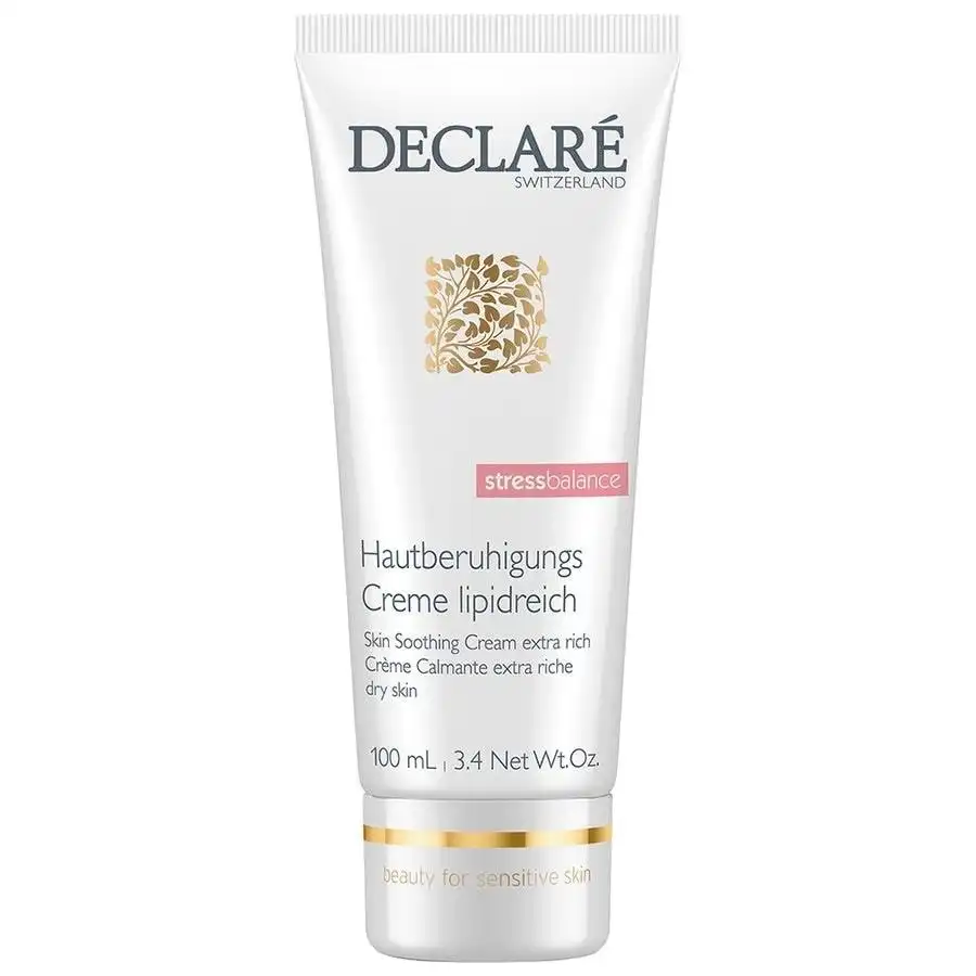 Declaré Crema calmante con lípidos Tubo 100.0 ml - Declaré - Comparador de precios