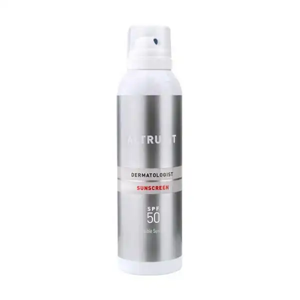 Dermatologist Unvisible Sun Spray Spf50 - ALTRUIST - Comparador de precios
