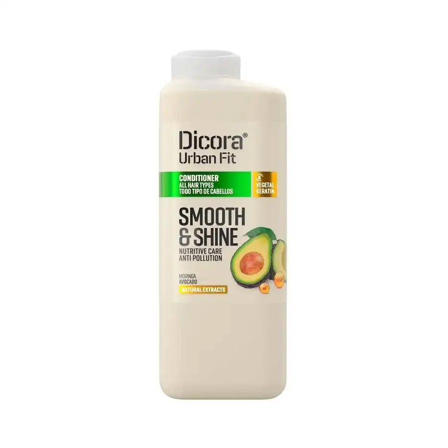 Dicora Urban Fit - Smooth Shine Acondicionadores 400 ml unisex - Dicora Urban Fit - Comparador de precios