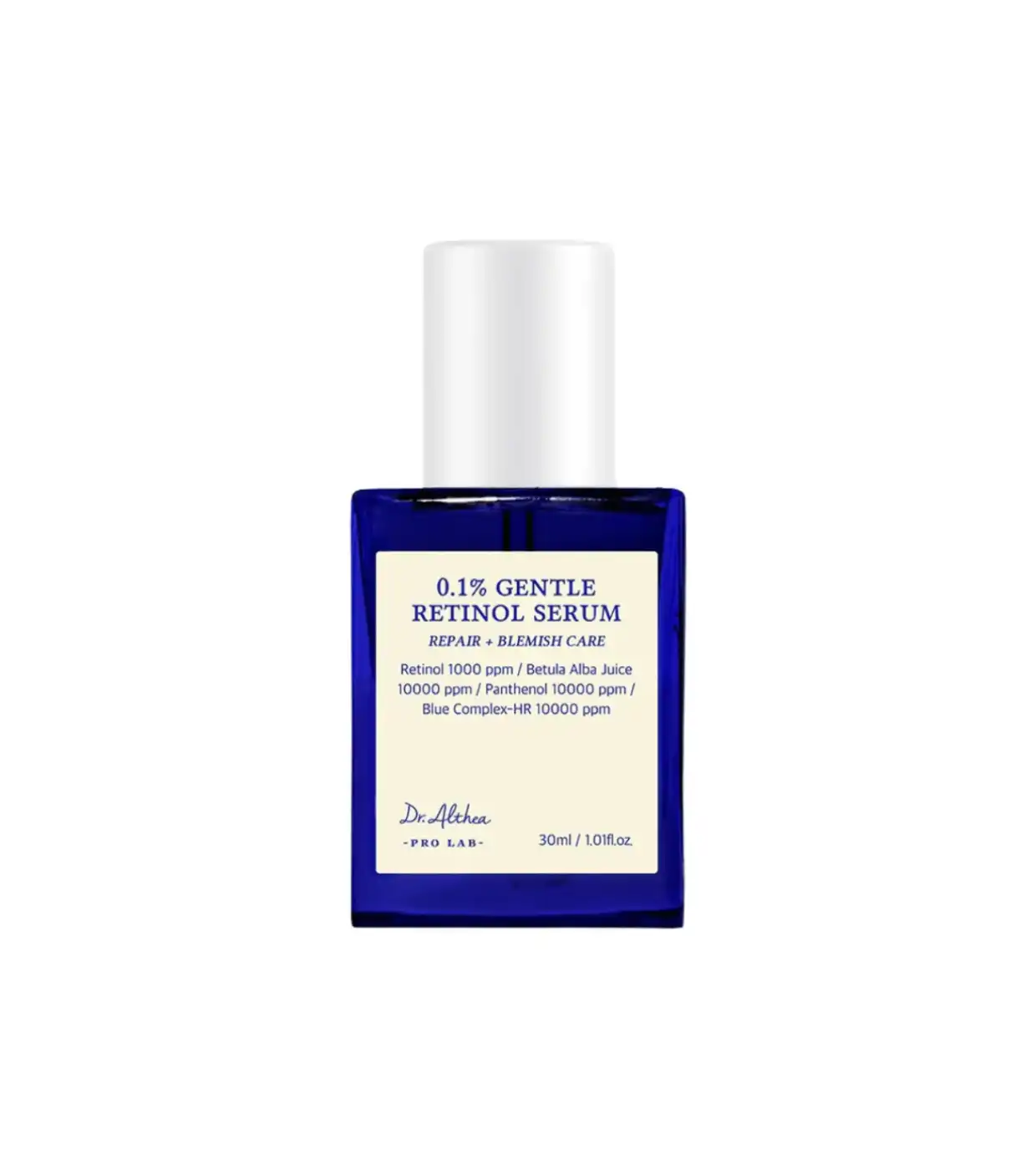 Dr. Althea - Sérum con retinol 0.1% Gentle Retinol - Dr. Althea - Comparador de precios