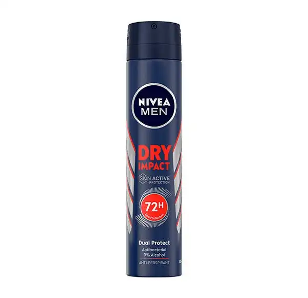 Dry Impact - Nivea - Comparador de precios