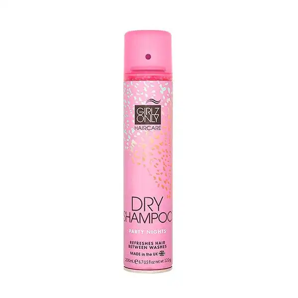 Dry Shampoo Party Nights - GIRLZ ONLY - Comparador de precios