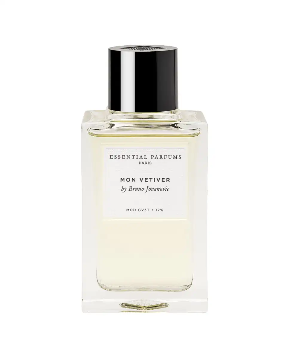 Eau De Parfum Mon Vetiver Essential Parfums (Isolée) 100 ml - Essential Parfums - Comparador de precios