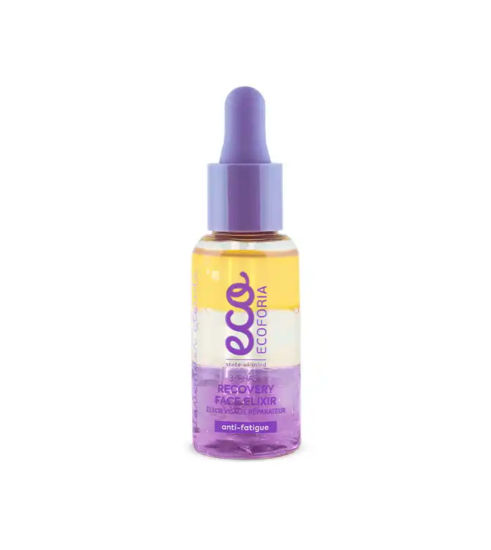Ecoforia - *Lavender Clouds* - Elixir reparador para el rostro trifásico - ECOFORIA - Comparador de precios