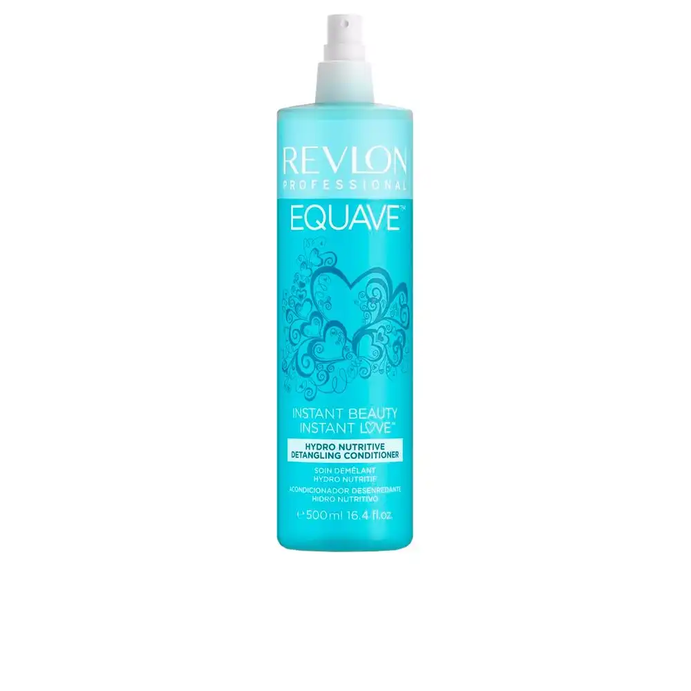 Equave Instant Beauty hydro nutritive detangling conditioner 500 ml - Revlon - Comparador de precios