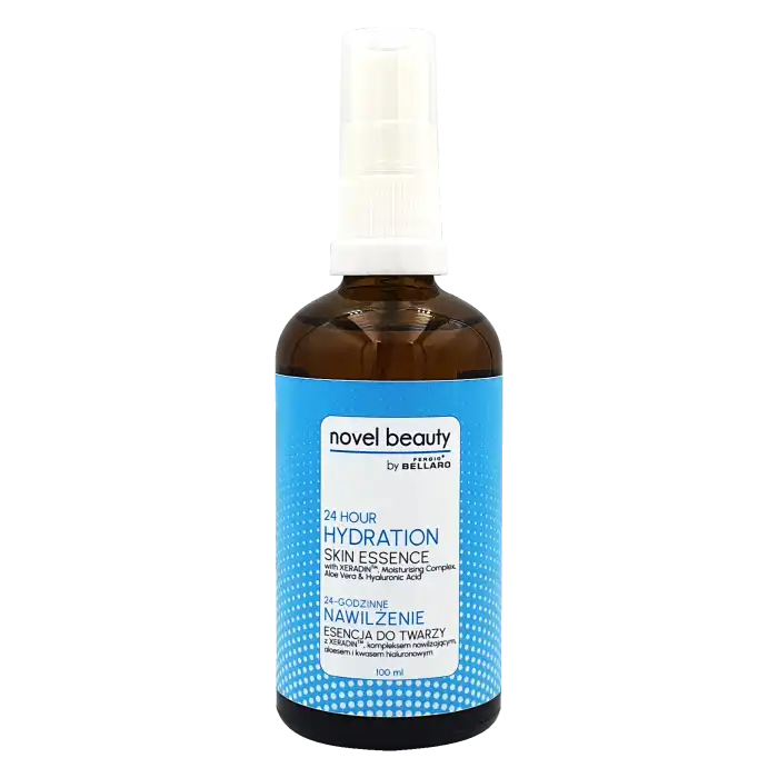 Esencia Facial Hidratante 24h 100 ml - Novel Beauty - Comparador de precios
