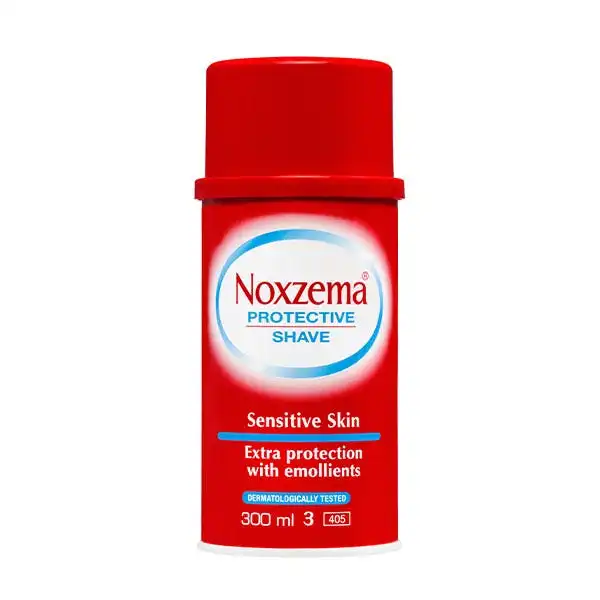 Espuma De Afeitar Sensitive - NOXZEMA - Comparador de precios