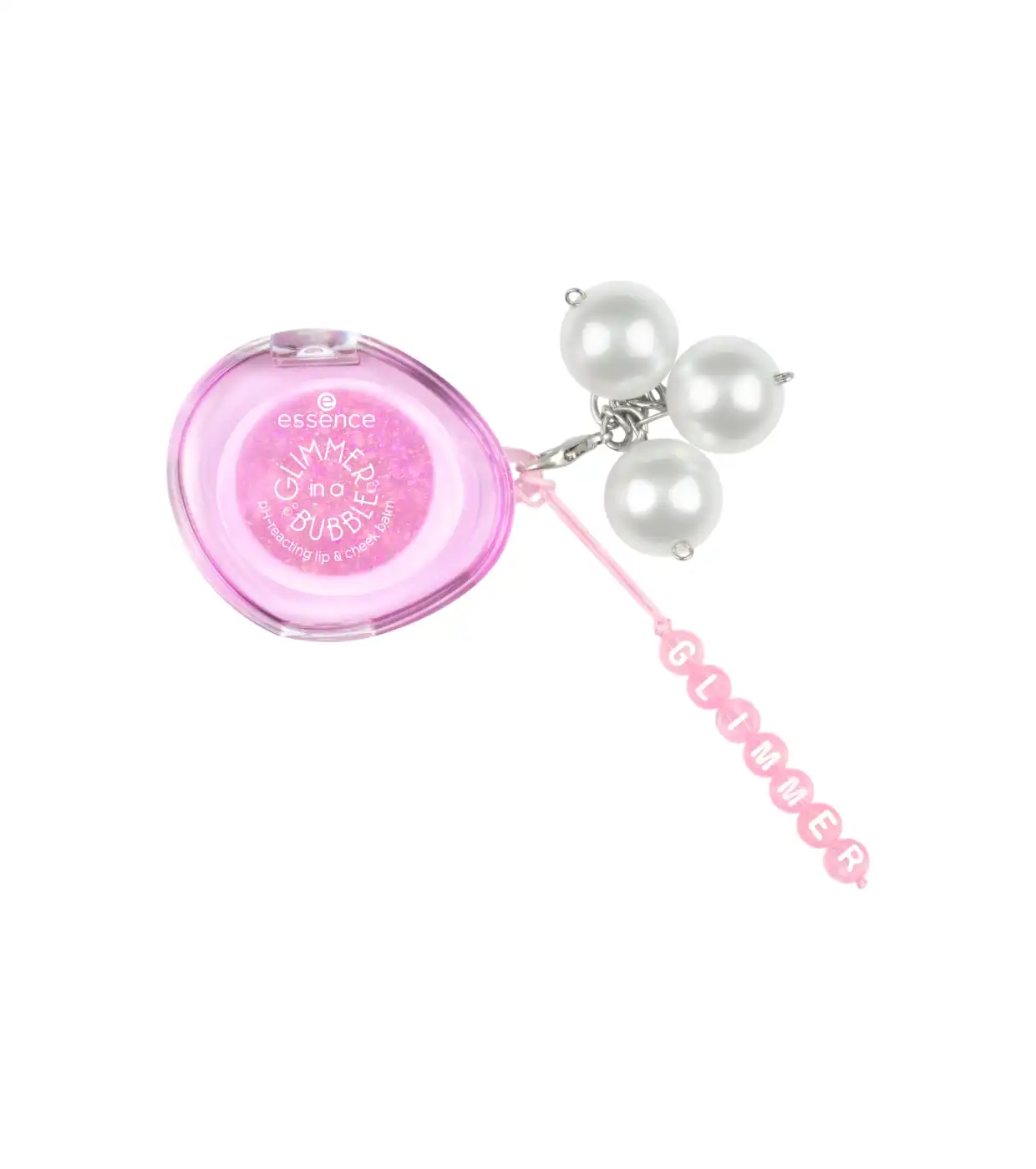 essence - *Glimmer in a Bubble* - Bálsamo labial efecto pH - ESSENCE - Comparador de precios