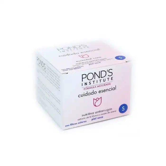 Essential Crema Antiarrugas 50 ml - Ponds - Comparador de precios