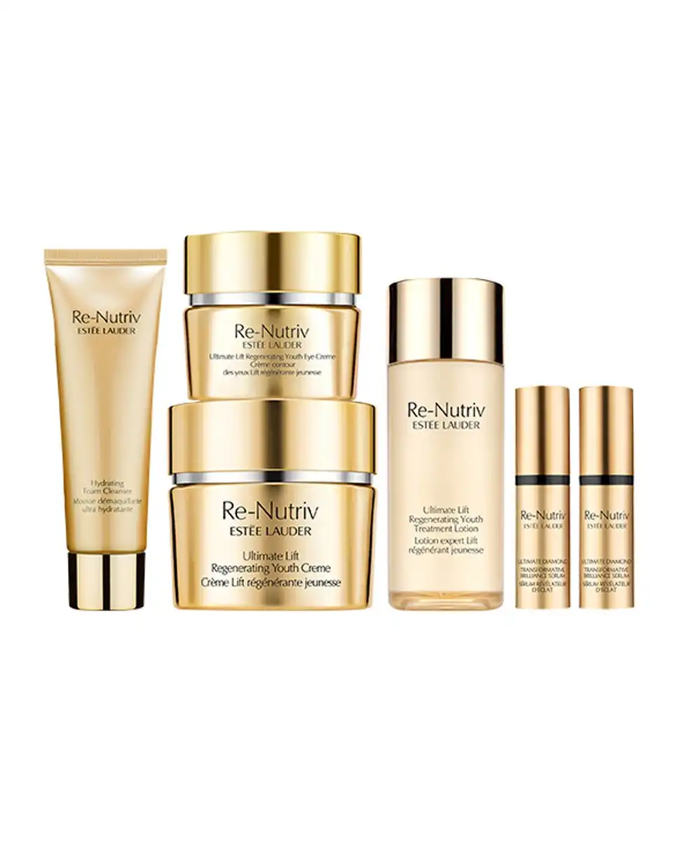 Estée Lauder - Estuche de regalo Tratamiento Re-Nutriv Estée Lauder. - Estée Lauder - Comparador de precios