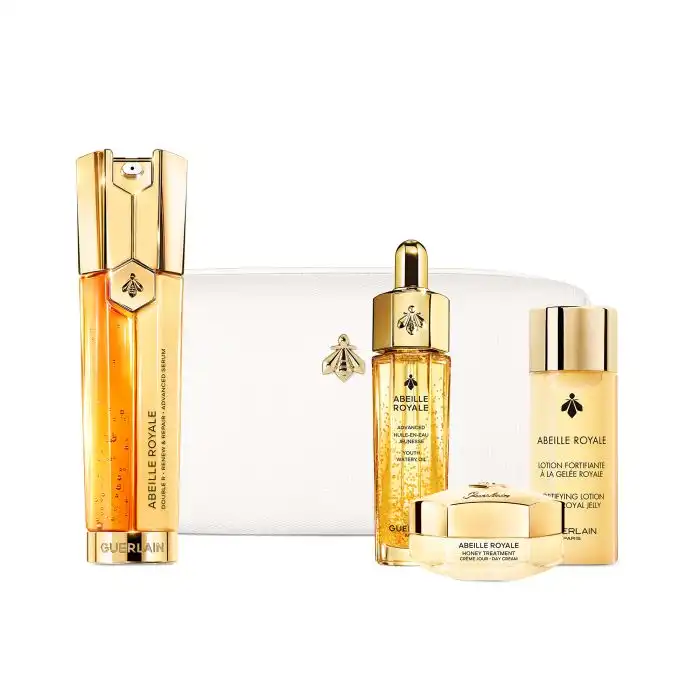 Estuche abeille royale serum doble r 50 ml + aceite ... - Guerlain - Comparador de precios