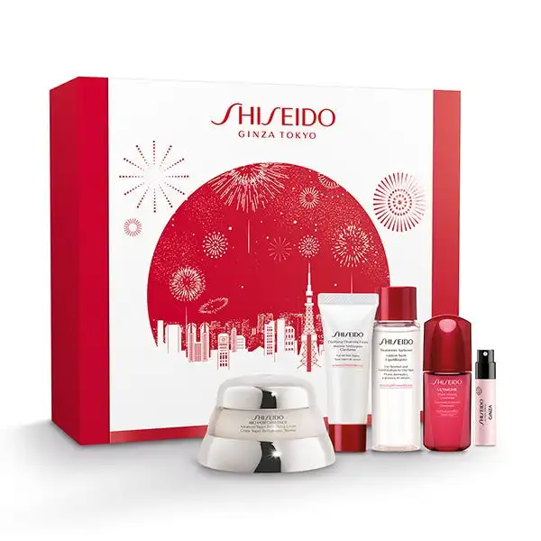 Estuche Bio Performance Advanced Super Revitalizing Cream Value - Shiseido - Comparador de precios