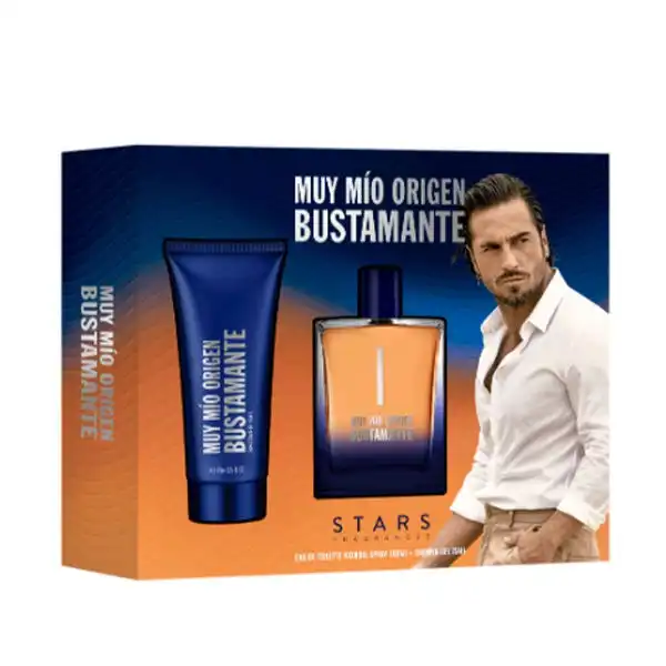 Estuche Bustamante Muy Mio Origen - Bustamante - Comparador de precios