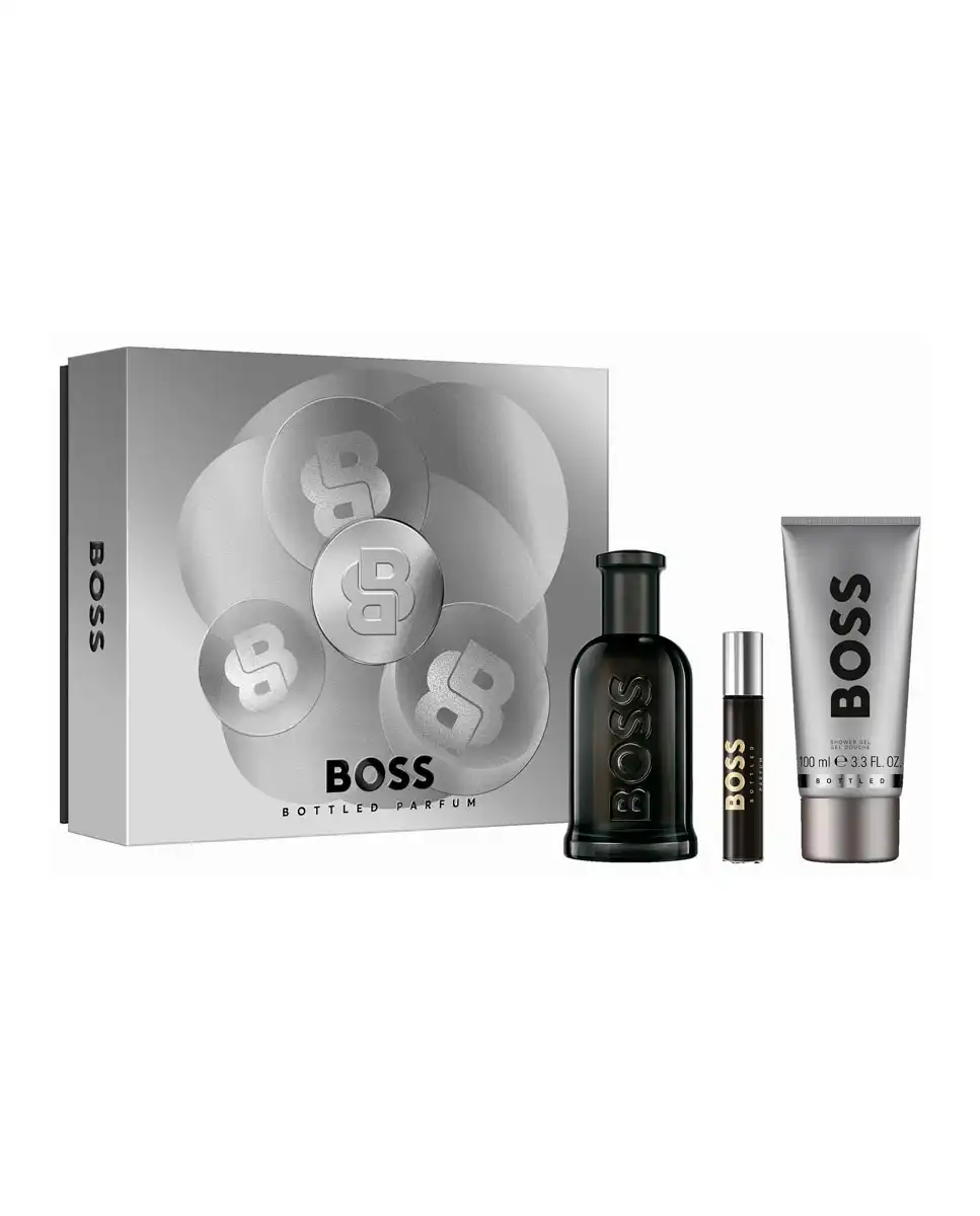 Estuche De Regalo Eau De Parfum Boss Bottled Hugo Boss - Hugo Boss - Comparador de precios