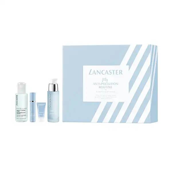 Estuche My Anti-Pollution Routine - Lancaster - Comparador de precios
