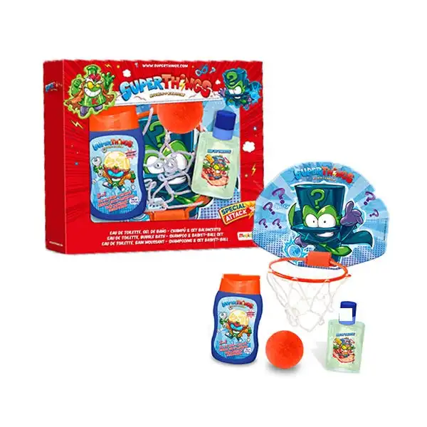 Estuche Special Attack - SUPERZINGS - Comparador de precios