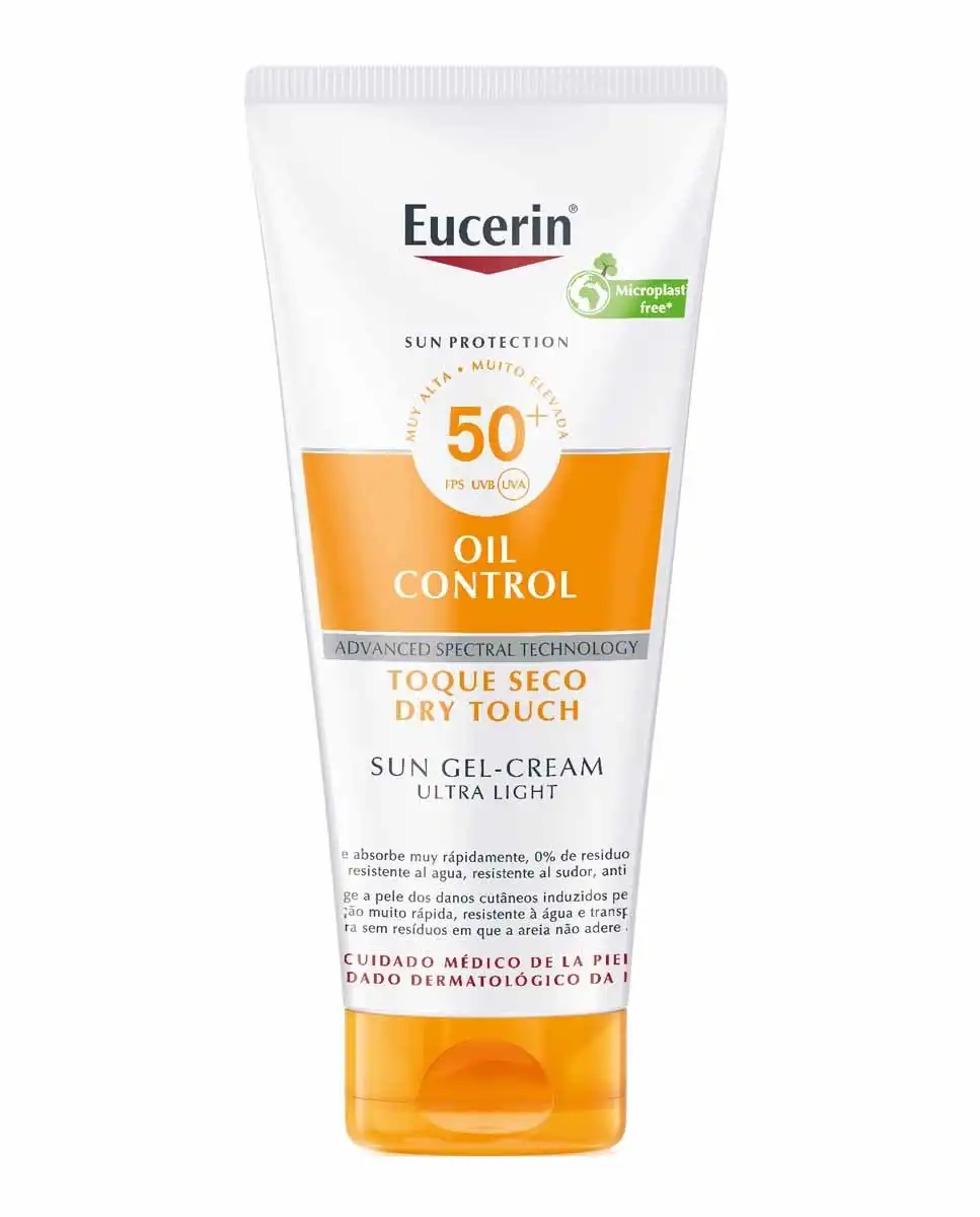 Eucerin® - Gel-Crema Dry Touch SPF 50+ Eucerin - Eucerin® - Comparador de precios