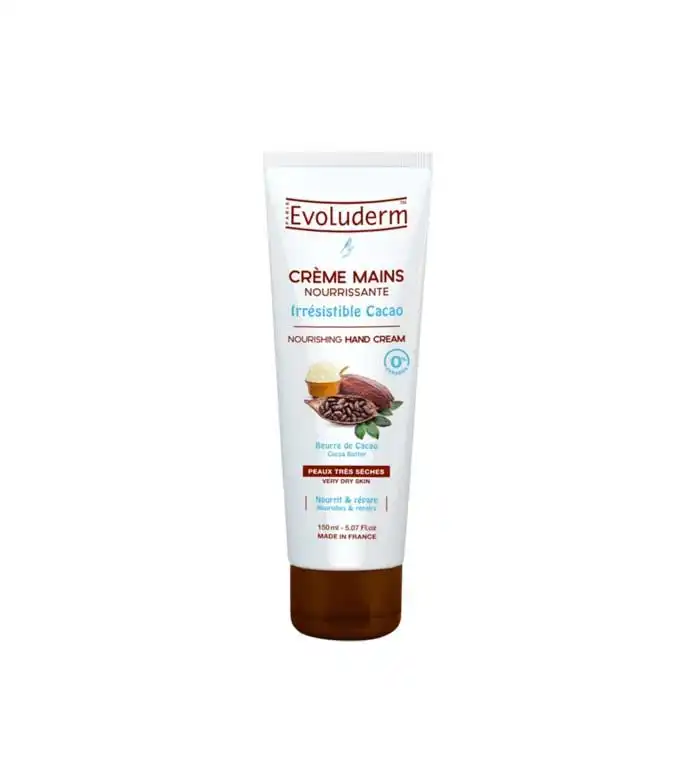 Evoluderm - Crema de manos nutritiva 150ml - Pieles muy secas - Evoluderm - Comparador de precios