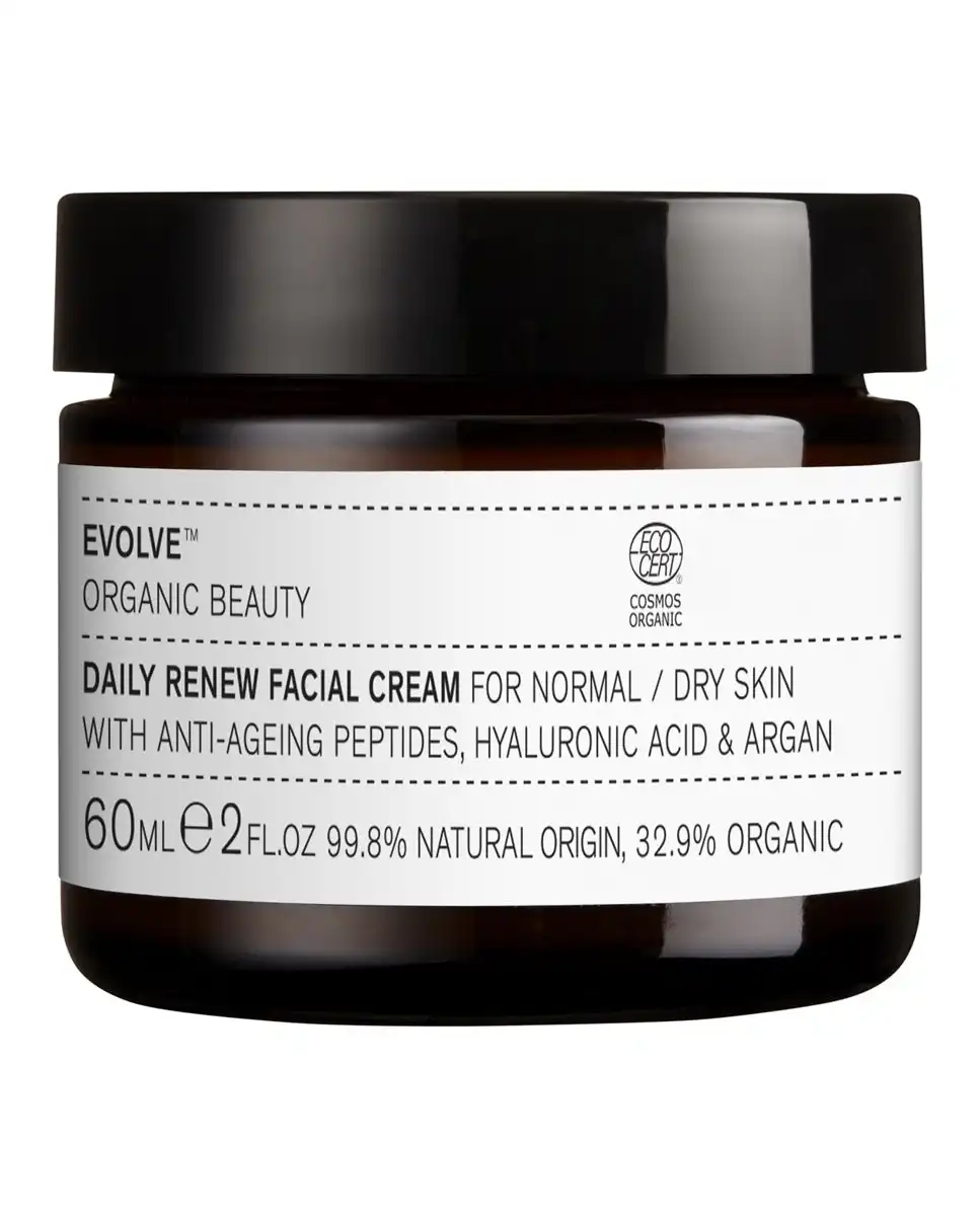 Evolve - Hidratante Daily Renew Facial Cream 60 Ml - Evolve - Comparador de precios