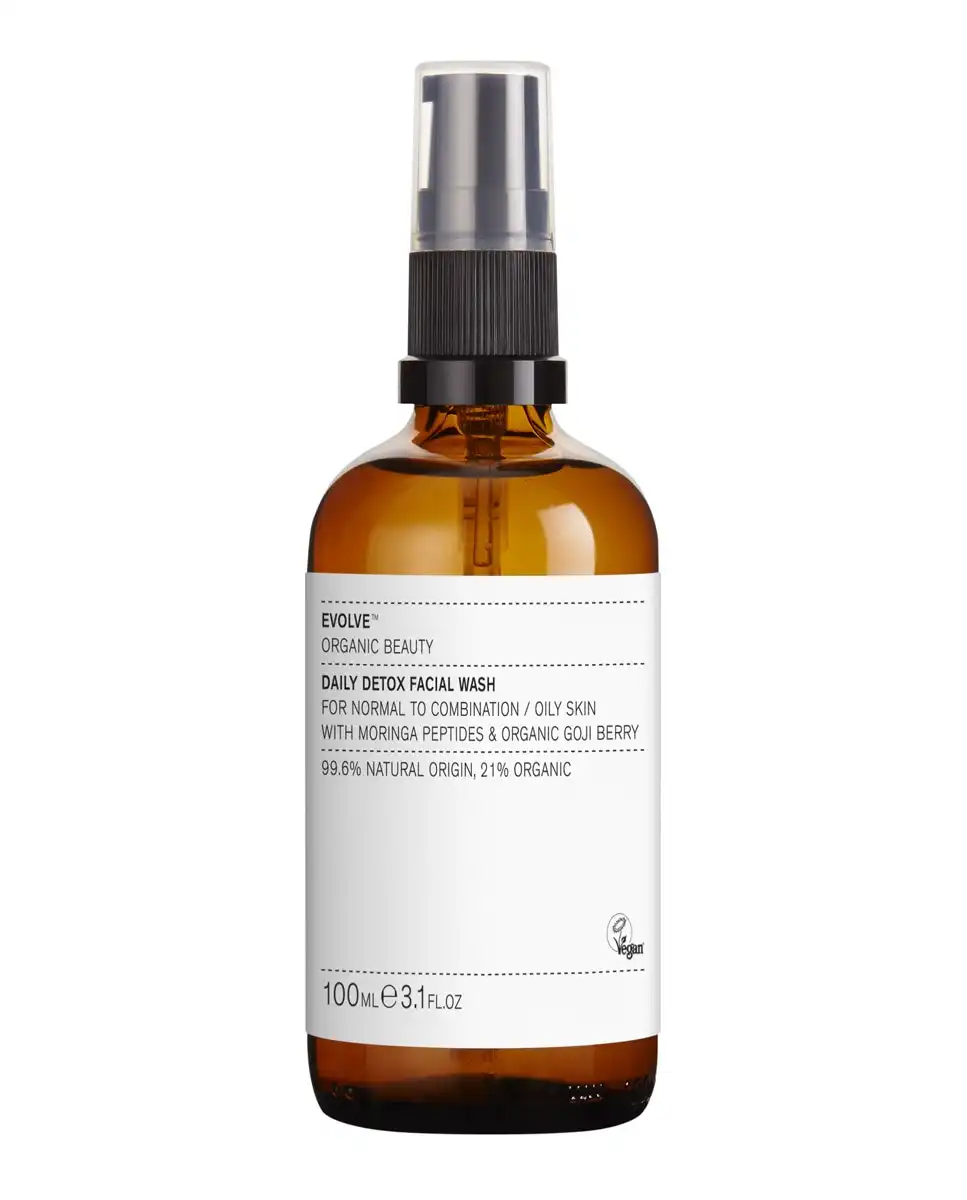 Evolve - Limpiador Facial Daily Detox Facial Wash 100 Ml - Evolve - Comparador de precios