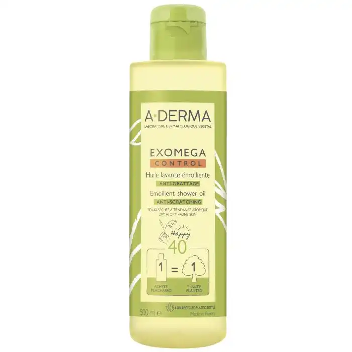Exomega Aceite para Ducha 500 ml - A-derma - Comparador de precios