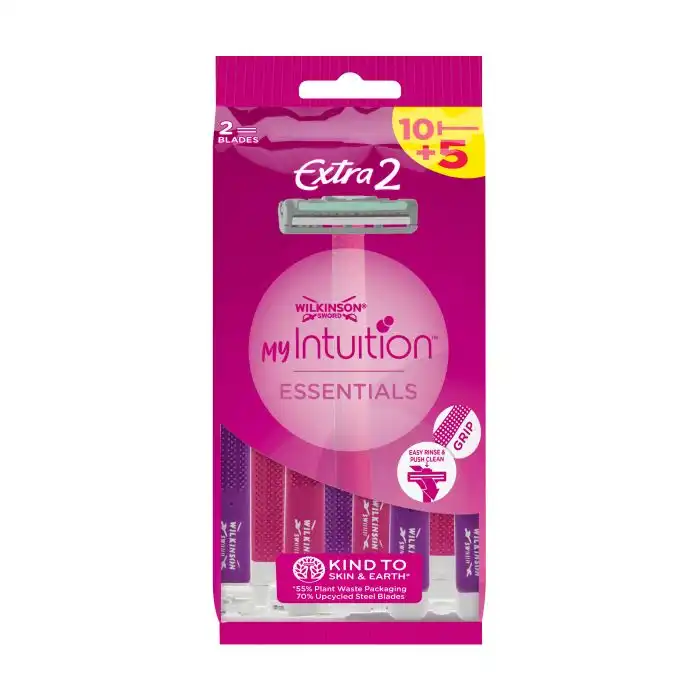 Extra II Beauty Essential Maquinillas - Wilkinson - Comparador de precios