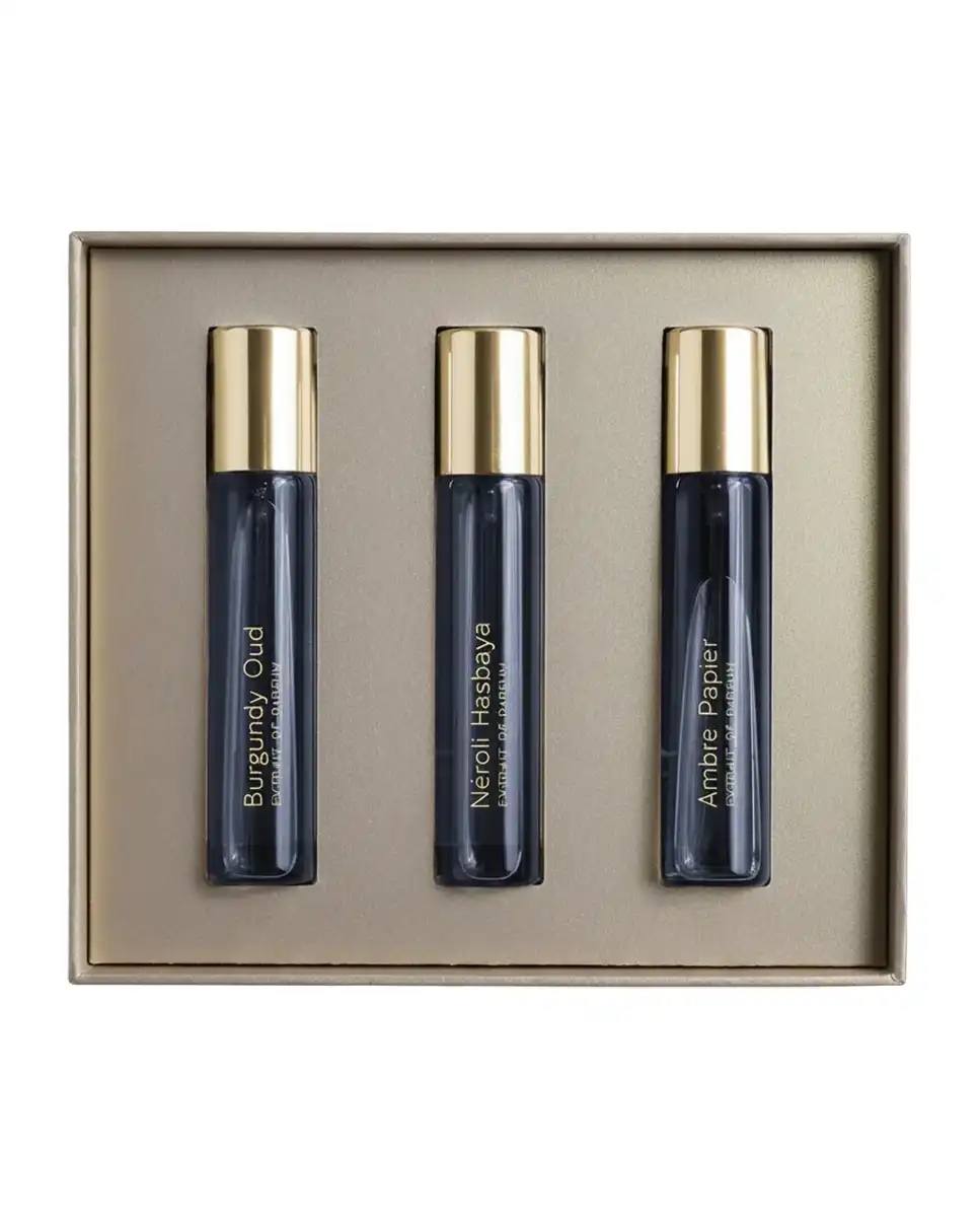 Extrait de Parfum The Travel Set Extraits Edp 12 ml Atelier Materi (Isolée) - Atelier Materi - Comparador de precios