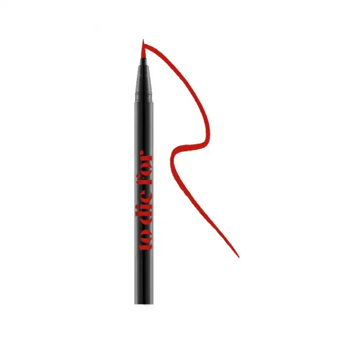 Eyeliner Líquido Waterproof To Die For - Krash Kosmetics - Comparador de precios