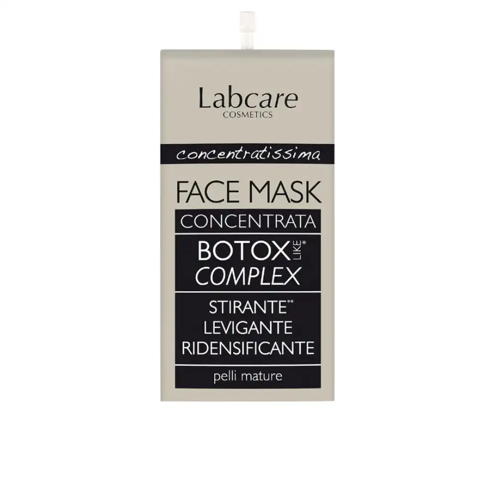 Face Mask botox 25 ml - Labcare - Comparador de precios