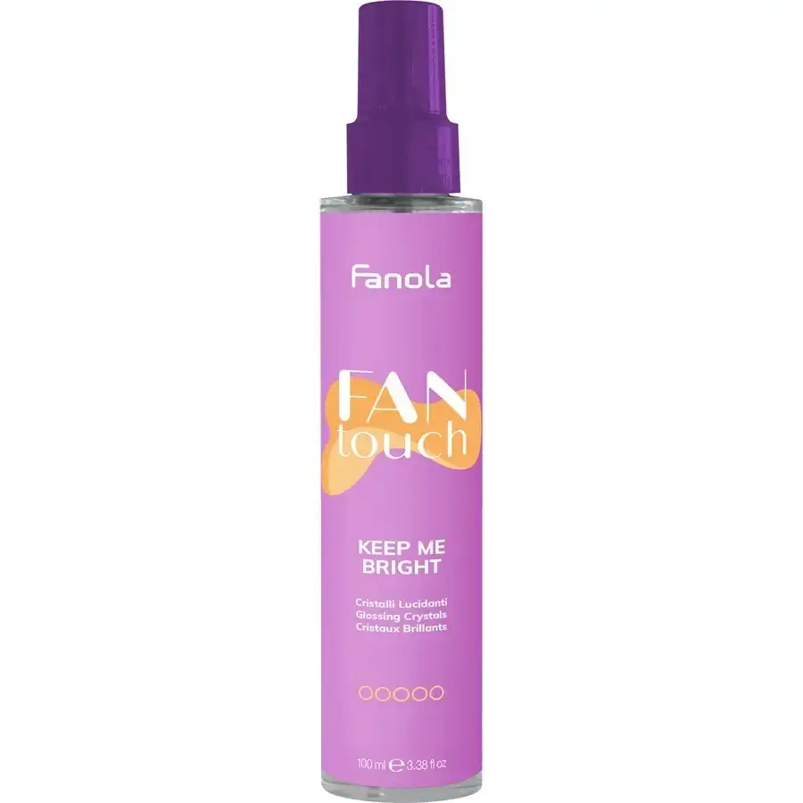 Fanola - Glossing Crystals Cremas y Ceras Capilares 100 ml female - Fanola - Comparador de precios