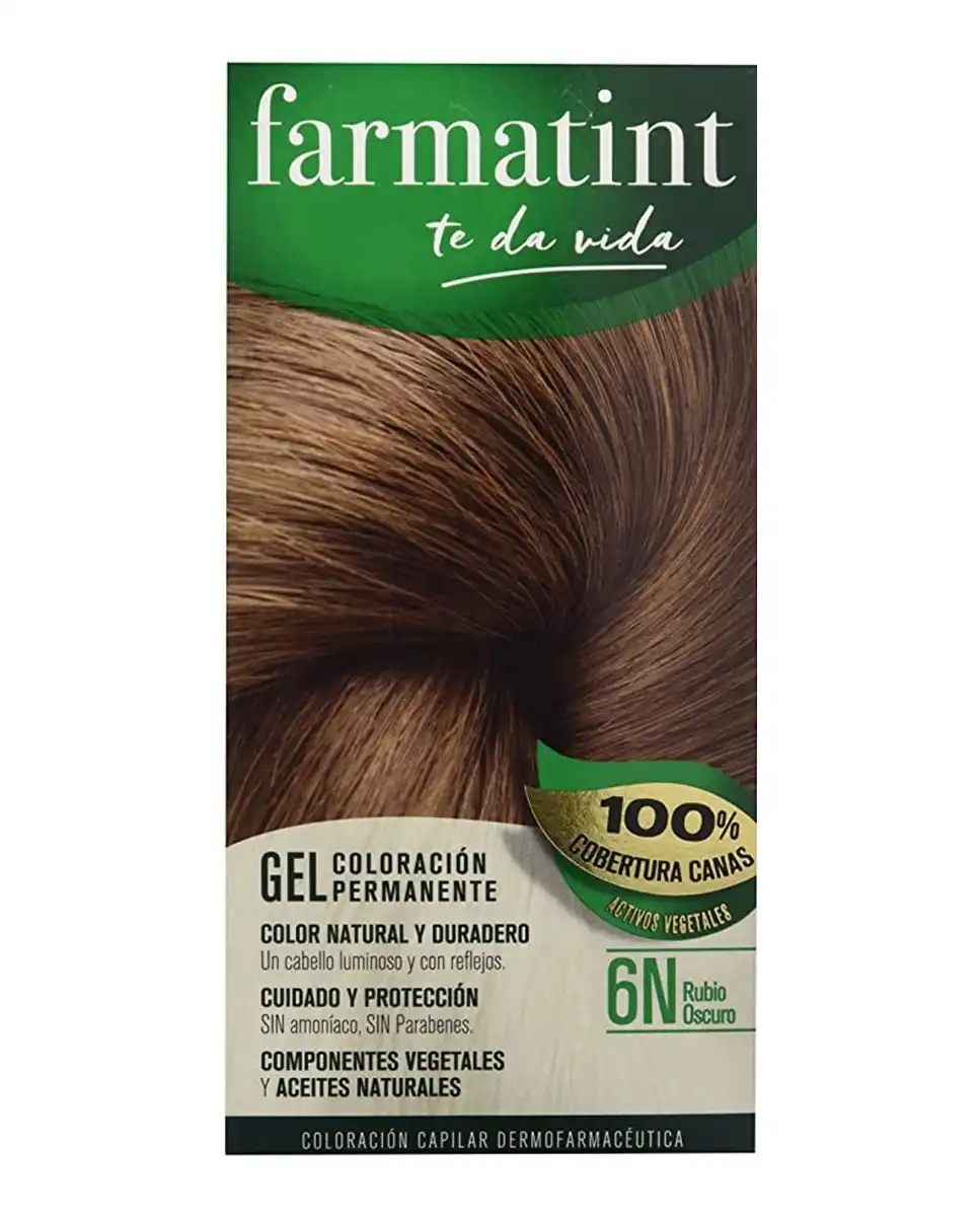 Farmatint - Coloración Permanente - Farmatint - Comparador de precios