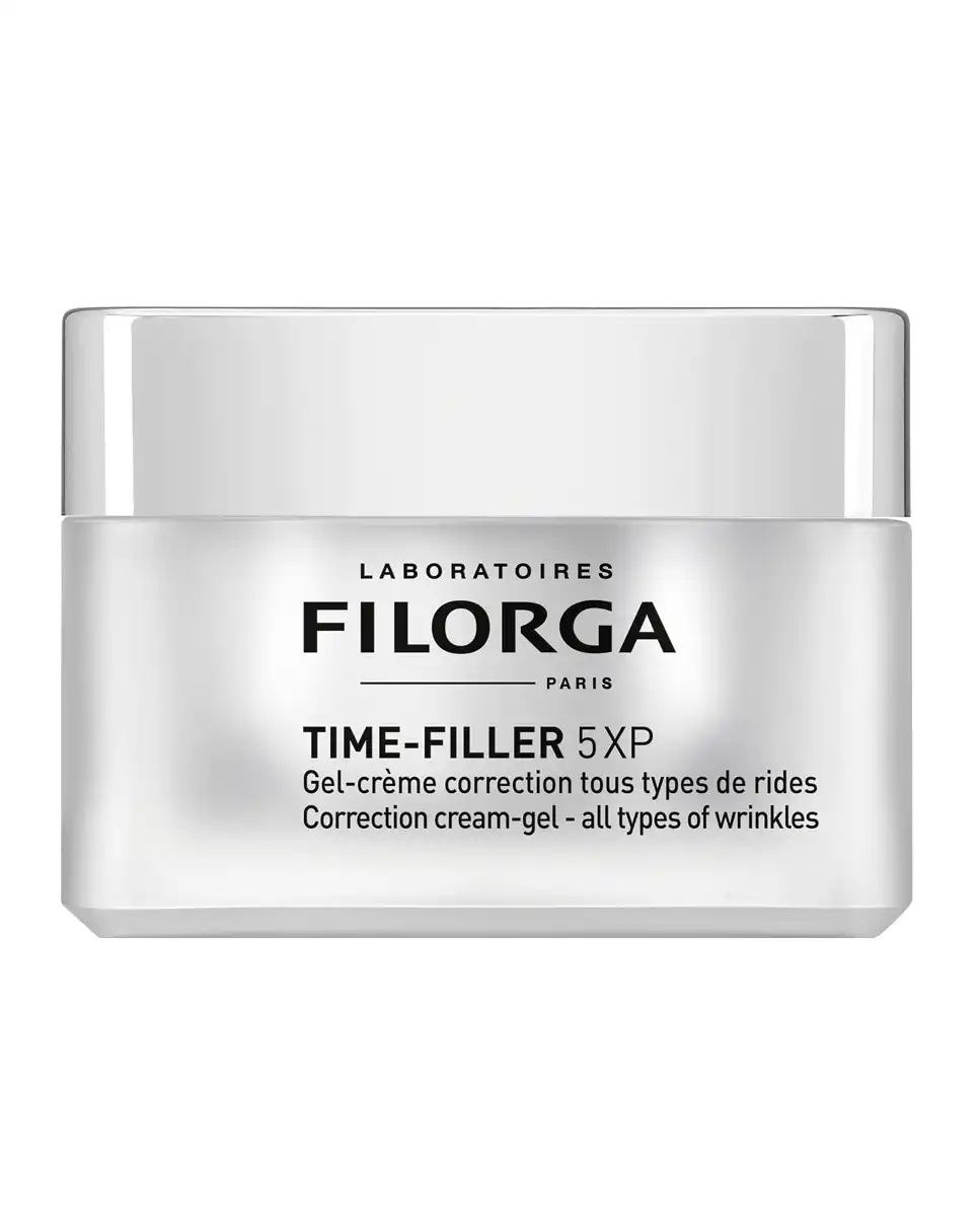 Filorga - Gel Crema Antiarrugas Time-Filler 5-Xp 50 Ml - Filorga - Comparador de precios