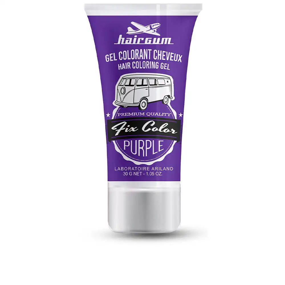 Fix Color gel colorant #purple - Hairgum - Comparador de precios