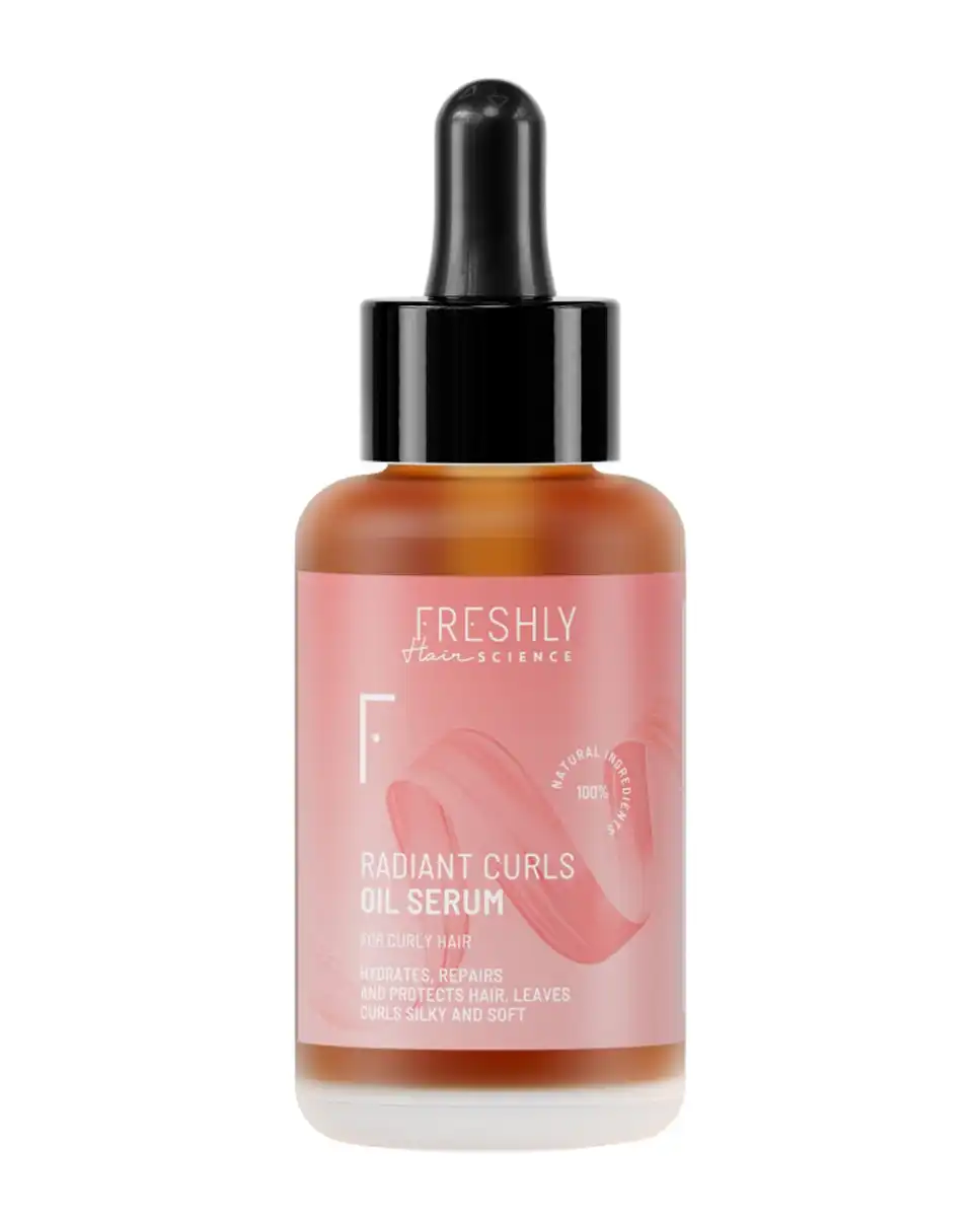 Freshly Cosmetics - Sérum Radiant Curls Oil Serum - Freshly Cosmetics - Comparador de precios