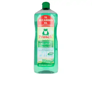 Frosch ecológico limpiacristales alcohol 1000 ml - Frosch - Comparador de precios