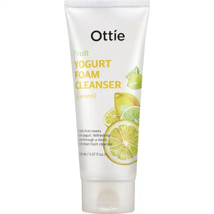Fruit Yogurt Lemon Limpiador Facial 150 ml - Ottíe - Comparador de precios