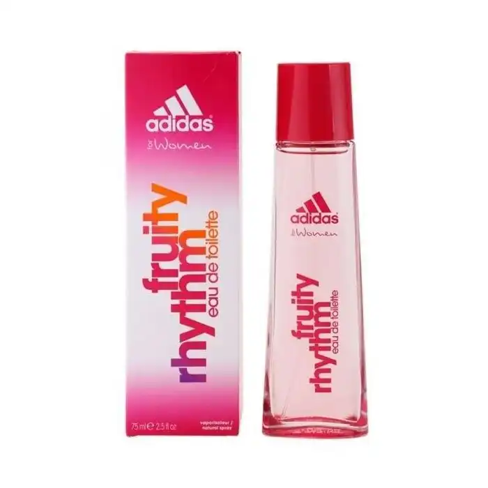 Fruity Rhythm For Women Eau de Toilette 75 ml - Adidas - Comparador de precios