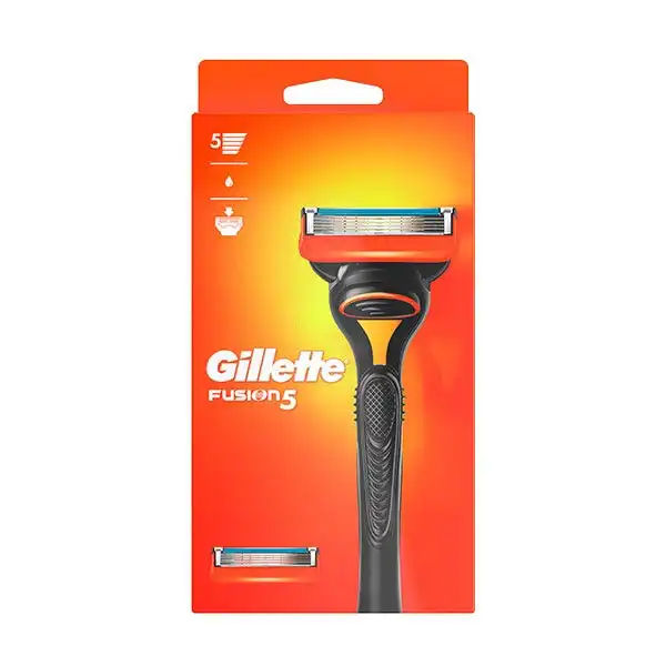 Fusion 5 - Gillette - Comparador de precios