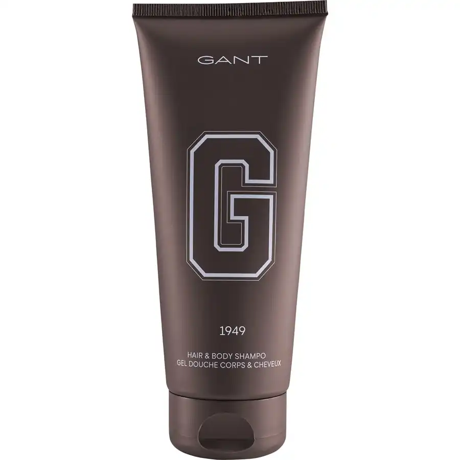 Gant - 1949 Hair & Body Shampoo Geles de ducha 200 ml male - HOUBIGANT PARIS - Comparador de precios