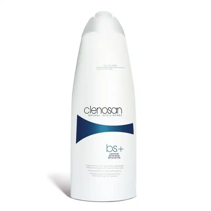 Gel de Baño Leche de Almendras 750 ml - Clenosan - Comparador de precios