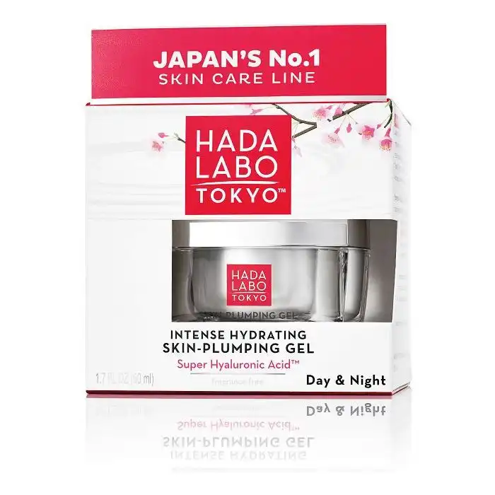Gel Hidratación Intensa 50 ml - Hada Labo Tokyo - Comparador de precios