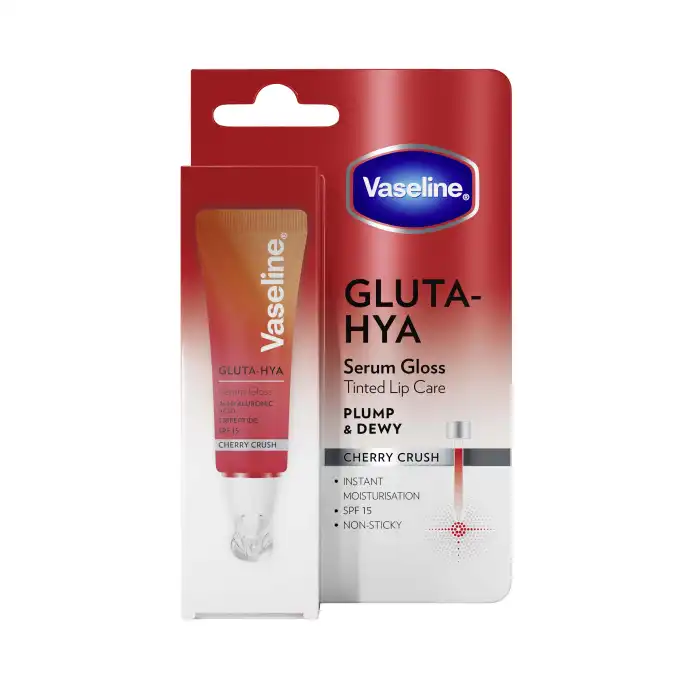Gluta-Hya Serum Bálsamo Labial  Vaseline - VASELINE - Comparador de precios