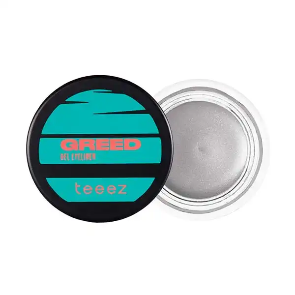 Greed Gel Eyeliner Opulence - TEEEZ - Comparador de precios