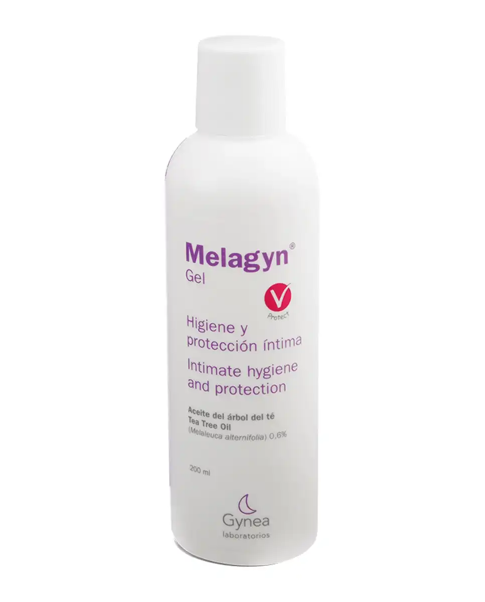 GYNEA - Gel Higiene Íntima Melagyn 200 Ml - GYNEA - Comparador de precios
