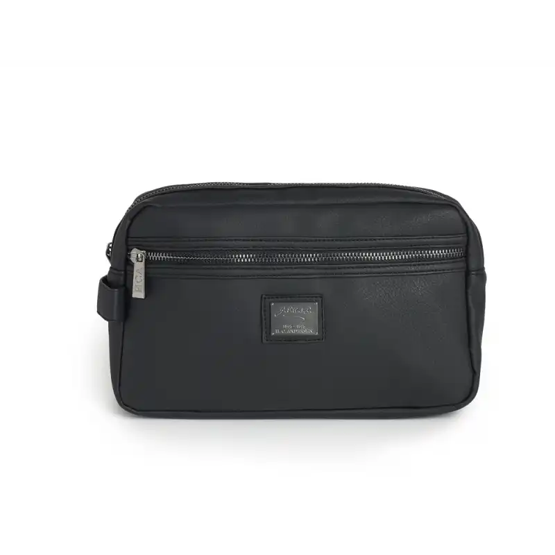 H. C. Andersen Toiletry Bag Black - Jjdk - Comparador de precios