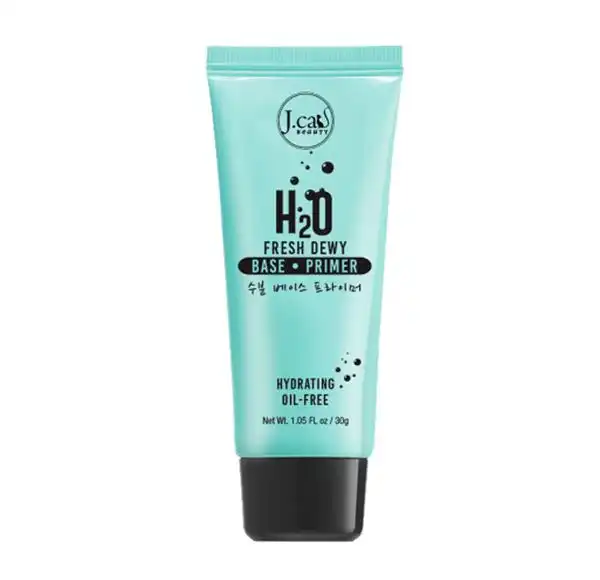 H20 Fresh Dewy Hydrating Face Primer - J.CAT - Comparador de precios
