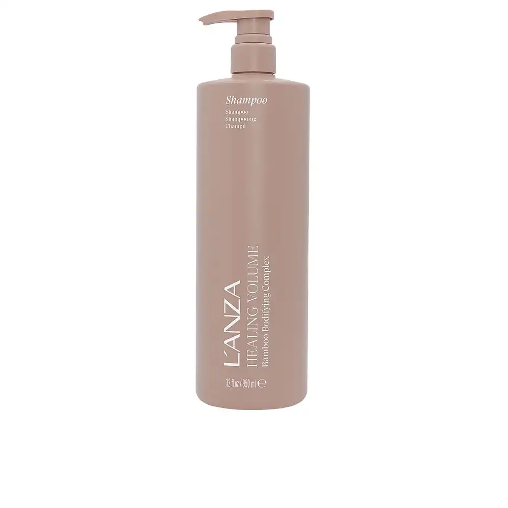 Healing Volume thickening shampoo 950 ml - LAnza - Comparador de precios