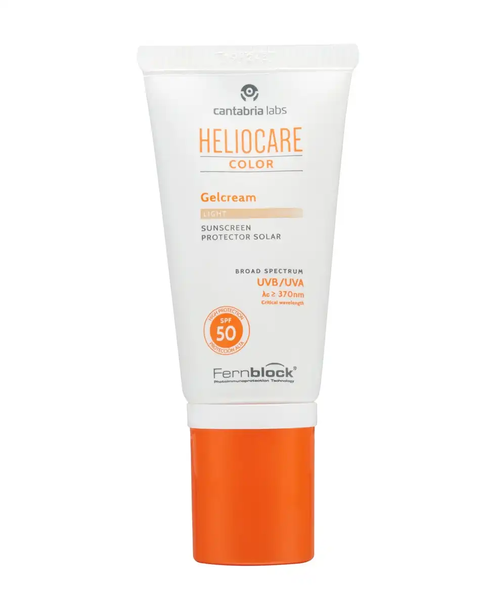 Heliocare - Maquillaje Color Gelcream Light SPF 50 - Heliocare - Comparador de precios