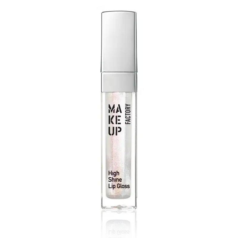 High Shine Lip Gloss Pearly Glow 07 - Make Up Factory - Comparador de precios